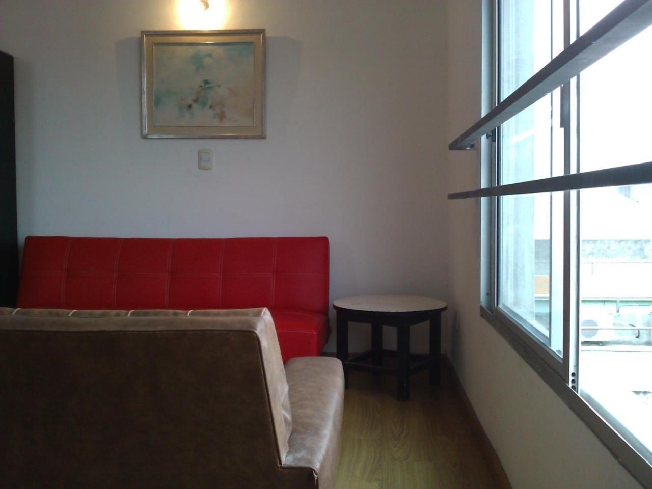Montevideo Chic Hostel Zimmer foto