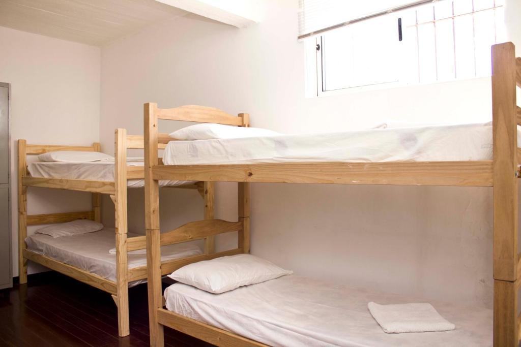 Montevideo Chic Hostel Zimmer foto
